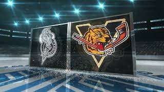 131 Gatineau Olympiques 3 Victoriaville Tigres 4  30 10 2024 [upl. by Eta]