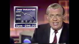 The Stock Market Crash of 1987 [upl. by Aitenev]