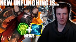 Hashinshin THE PROBLEM WITH BUFFING UNFLINCHING [upl. by Yrrej947]