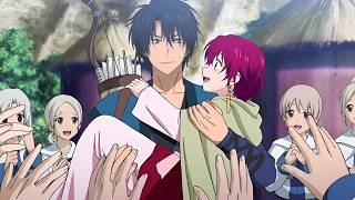 Top 10 Fantasy Romance Anime Of All Time  Romance Anime [upl. by Garrard]