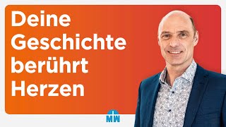 Wie deine Geschichte Herzen berührt – Gottesdienst Livestream vom 10112024 mit Thomas Inhoff [upl. by Spence]