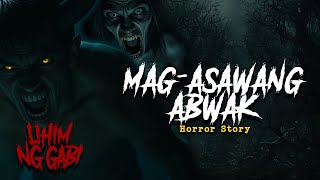 ABWAK  SARISARI STORIES  HORROR STORY [upl. by Najed280]