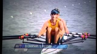 The Complete Rowing Stroke Demonstrated by Olympic Gold Medalists [upl. by Kassity11]