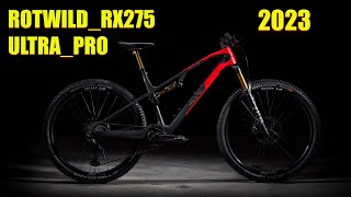 Meet your new trail companion Rotwild RX275 2023 [upl. by Walter]