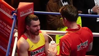 Oxford Town vs Gown 2022  Jacob Bignell OUABC vs Clarkson Banbury ABC [upl. by Inad]