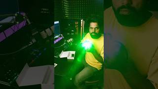 Green Laser Light shorts laser light unboxing [upl. by Atsyrk130]