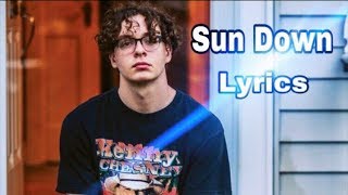 Jack Harlow Sundown Lyrics [upl. by Tippets]