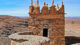 Kasbah dAmergou un édifice Architectural HorsNormes à Couper le Souffle [upl. by Rivera]