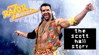 THE RISE OF RAZOR RAMON [upl. by Landbert]