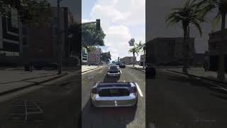 POLSKI PINGWIN W AMERYCE gta gtav gta5 gtaonline gaming shorts tiktok [upl. by Ecilahs]