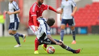 MATCH HIGHLIGHTS Nottingham Forest 1 West Bromwich Albion 0 [upl. by Langelo]