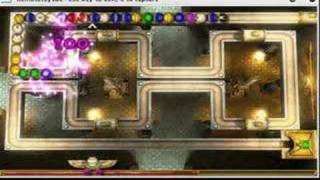 Luxor Pharaohs Challenge PSP [upl. by Neztnaj]