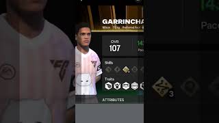 Garrincha 107 level 24 ☠️☠️☠️ [upl. by Ettessil]