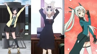 Anime Dance Clips for editing [upl. by Hirsch238]