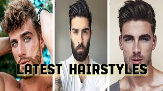 2024 Best Trending Hair Styles For Men  In Tamil  Saran Lifestyle [upl. by Tabina]