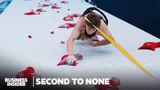 How Speed Climbers Train For the Olympics  Second To None  Business Insider [upl. by Fernanda]