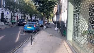 Barnsbury Street Islington N1 [upl. by Anigroeg]