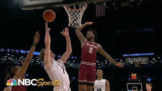 A10 Men’s Tournament Highlights Fordham Rams vs VCU Rams  3132024  NBC Sports [upl. by Ahsitaf]