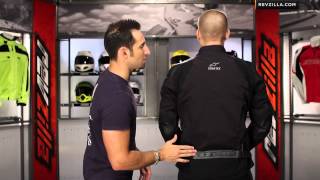 Alpinestars Tech ST GoreTex Jacket Review at RevZillacom [upl. by Suiradal]