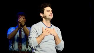 Tick Tick… BOOM Final curtain call on Jonathan Larson’s Birthday [upl. by Goles]