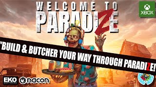 Zombie Army Welcome to Paradise Review [upl. by Aer996]