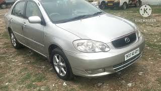 TOYOTA COROLLA 2003 💥🔥 CUSTOMER OFFER LOW BUDGET CAR [upl. by Mei]