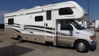 2006 Fleetwood Jamboree 31W Class C motorhome [upl. by Kippar]