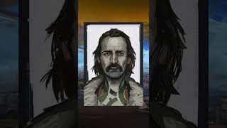 The Portraits of Disco Elysium [upl. by Amend]