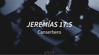 Canserbero  Jeremías 175  Letra [upl. by Susette322]