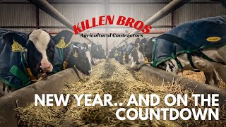 Killen Bros  New Year and on the countdown [upl. by Erdnua]