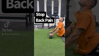 Back Pain Exercises motivation gym gymmotivation football gymworkout sports [upl. by Magbie622]