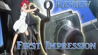 Shuumatsu no Izetta Episode 1 Review First Impression [upl. by Hoban286]