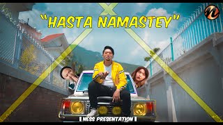 quotHASTA NAMASTEYquot BIZEN  Official Video [upl. by Rubinstein753]