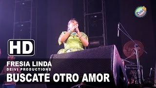 BUSCATE OTRO AMOR Fresia Linda Concierto 2015 HD [upl. by Kipton717]