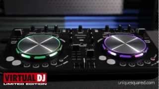 Pioneer DDJWeGO Overview  UniqueSquaredcom [upl. by Irollam667]