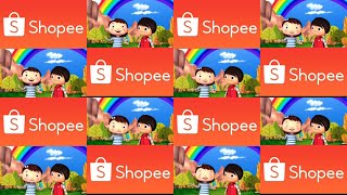 Lets Sing again and Shopee Logo Intro over 1 Million Times [upl. by Dibrin]