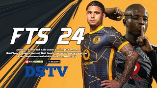 FTS 24 EA MOBILE PSL  Mod DSTV PREMIERSHIP 2324 fc new kits amp latest transfer Africa mediafire [upl. by Noreg841]