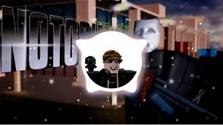 Notoriety OST  Jewelry store main theme l ROBLOX [upl. by Waddington752]