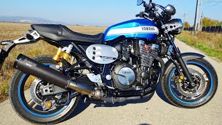 ✅ Yamaha XJR 1300  Воздушник Держался до Последнего ✊ [upl. by Octave370]