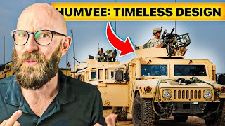 The Humvee America’s Workhorse Forty Years and Counting [upl. by Brezin]