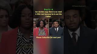 Paternity court short paternitycourt shorts shortvideo [upl. by Crellen]