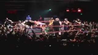 The Stoner Brothers vs Lucha Magnifico and Bat Manuel [upl. by Oicnanev]