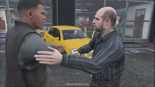 Misi 4 Complications  GTA 5 Subtitle Indonesia HD 1080p [upl. by Jahn]