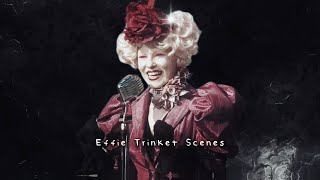 Effie Trinket Scenes  The Hunger Games [upl. by Otrebire]