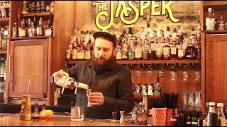 How to Make an Old Fashioned Cocktail [upl. by Stauffer]