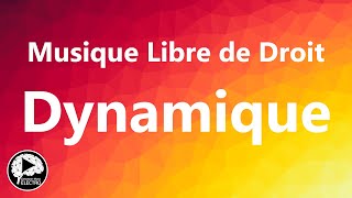 Musique libre de droit dynamique pour montage vidéo YouTube [upl. by Gaile]