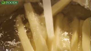 How to make perfect chips  French Fries Recipe [upl. by Dowdell327]