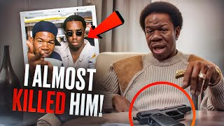 The Heartbreaking Story of Craig Mack [upl. by Anelahs413]