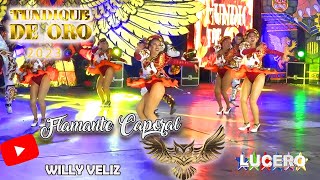 🏆FLAMANTE CAPORAL FINAL TUNDIQUE DE ORO 2023🏆 [upl. by Joellen]