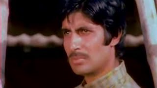 Door Hai Kinara  Amitabh Bachchan amp Padma Khanna  Saudagar [upl. by Kendall]